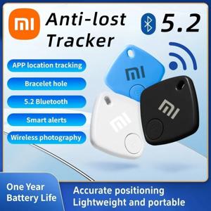 Xiaomi 미니 GPS 트래커 블루투스 5.2 로케이터 안드로이드 용 분실 방지 유물 Apple Xiaomi Huawei 어린이 수하물 애완 동물