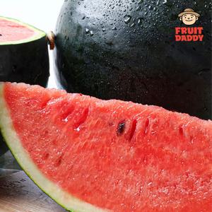 흑수박 고당도 프리미엄 수박 3~8KG
