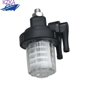 61N-24560 YAMAHA 2 스트로크 용 필터 5-90HP 4 스트로크 F9.9-F50 보트 엔진 61N-24560 61N-24560-10 액세서리 부품