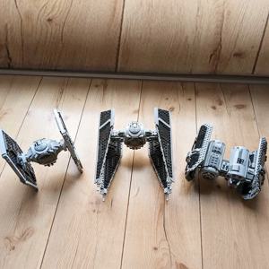 갤럭시 제국 넥타이 전투-GNK StarFighters 우주 폭격기 인터셉터 Y-윙 모델 빌딩 블록 벽돌 장난감 아이 선물 세트