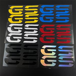 2PCS GS 오토바이 스티커 방수 비닐 데칼 들어 갔어 장식 BMW F650 F700 F750 F800 F850 R1250 R1200GS