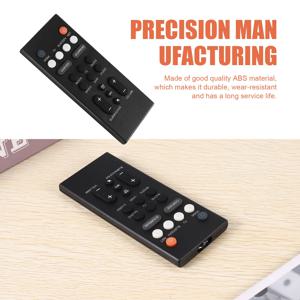 Yamaha YAS-209 YAS-109 스피커용 AA91 원격 제어 ABS 스피커 교체 리모컨