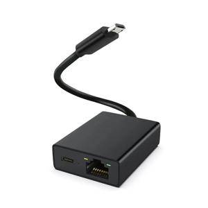 AA91 마이크로 USB 네트워크 카드 이더넷 어댑터 4K Fire TV 스틱 이더넷 스위치 라우터 용 100M 네트워크 카드 어댑터