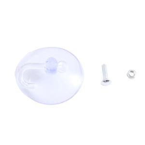 AA91 DIY 아케이드 조이스틱 교체 아크릴 패널 케이스 핸들 아케이드 게임 키트 견고한 구조 설치가 용이함 검정색