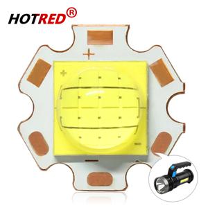 높은 전원 LED 칩 구슬 XHP70 XHP90 XHP110 3A 6A 10A 24A 18W 24W60W 72W DC3-5V DC6-8V DC24V 흰색 손전등 헤드 라이트 DIY