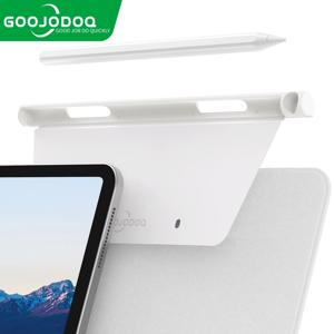 Apple & GOOJODOQ 매직 키보드용 스마트 매직 키보드 폴리오 Apple Pencil 1 2 홀더용 마그네틱 스마트 폴리오