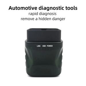 자동차 고장 진단 기기, OBD2 감지 도구, 판독 카드, 블루투스 엔진 테스터, Elm327, 1 PC