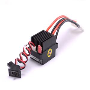 브러시 모터 속도 컨트롤러 320A, 다양한 유형의 RC 자동차 TRX TRX4 TRX6 자동차 또는 보트용 5v 2A BEC 브러시 ESC 포함