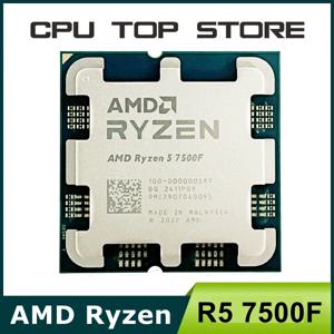 AMD Ryzen 5 R5 7500F 3.7GHz 6코어 12스레드 CPU LGA AM5
