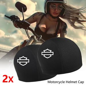 할리 데이비슨 PAN AMERICA 1250 S PA1250 Sportster 오토바이 헬멧 내부 땀 흡수 모자 남성용 여성용 스포츠 모자 모자