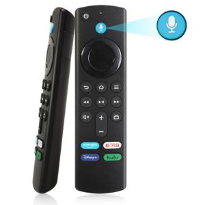 Fire TV 원격 제어 텔레비전 스틱 라이트 BT 음성 원격 제어 Amazon 3세대용 L5B83G P4C6EN