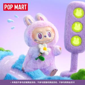 정품 팝 마트 라부부 서프라이즈 어헤드 마카롱 비닐 페이스 라부부 3.0 시리즈 블라인드 박스 펜던트 인형 몬스터 선물