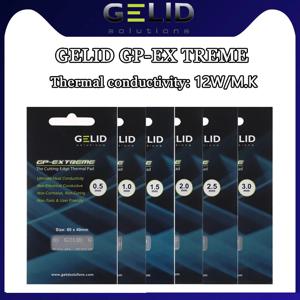 GELID GP-EXTREME/ULTIMATE 다중 크기 고성능 열 패드 CPU/GPU 그래픽 카드 열 패드 마더보드 열 패드