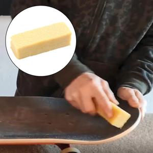 샌딩 디스크용 러프 클리닝 스틱, 사포 벨트, 스케이트보드용 고무 지우개 그립 테이프 클리너, 먼지 및 잔해 제거기