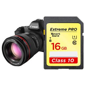 SD 카드 2000X UHS-I 메모리 카드 256G sd 카드 64gb 128gb sdhc sdxc 카드 32gb 고속 전문 카드 4K 비디오 16G