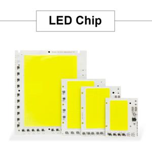 LED COB 램프 구슬 180W 150W 100W 80W AC 220V IP65 스마트 IC 필요 없음 드라이버 DIY 홍수 빛 Led 전구 스포트라이트 야외 칩 램프