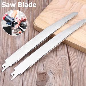 뼈 고기 절단을위한 2pcs S1122C 왕복 톱 블레이드 나무 블레이드 9/11.81 인치 5/7TPI 왕복 스테인레스 스틸 톱 블레이드