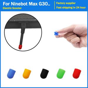 발 지원 실리콘 슬리브 Ninebot Segway 전기 스쿠터 Max G30 G30D Es2 Es4 부품 F20/30/40 액세서리 용 미끄럼 방지 커버