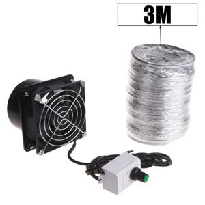 1 세트 연기 흡수기 연기 추출기 팬 파이프 덕트 배기 팬 USB 조정 가능한 속도 플라스틱 용접 장비 액세서리