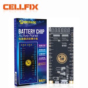 MECHANIC BA27 iPhone 5G-13 Pro Max 용 배터리 활성화 감지 보드 Android 배터리 고속 충전 원 클릭 활성화 도구