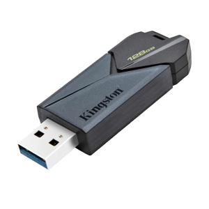Kingston USB 플래시 드라이브 펜 드라이브 DTXON 64GB 128GB 256GB USB 3.2 Gen 1 PenDrives 컴퓨터용 검정색 플래시 드라이브