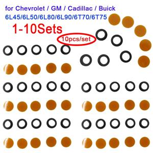쉐보레 GM 6L45, 6L50, 6L80, 6L90, 6T70, 6T7 5 변속기 압력 스위치 리빌드 팩, 압력 스위치 설치 도구 키트