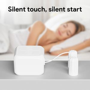터치 스크린용 Tuya Fingerbot 스마트 라이프 BLE 무선 터치 스위치 로봇 리모콘 Alexa Google 홈 음성 보조 장치와 함께 작동
