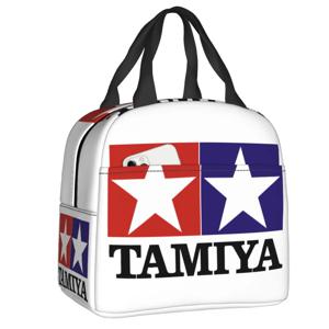 Tamiyas 여성용 단열 도시락 가방, 누수 방지 쿨러, 보온 도시락 상자, 어린이 학교