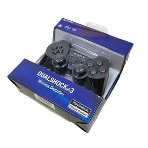 소니 PS3 무선 블루투스 컨트롤러 슈퍼 슬림 게임 패드 조이스틱 PC 원격 핸들 어린이 날 선물