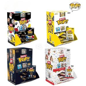 Funko Bitty POP 토이 스토리 스타 워즈 스토리 만달로 리안 모델 블라인드 박스 가방 애니메이션 피규어 장난감 컬렉션 장식품