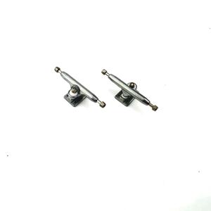 새로운 모델 단일 축 34mm 핑거 스케이트보드 트럭 핑거보드 트럭