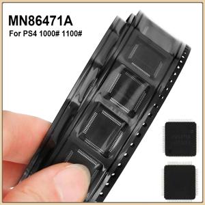 플레이 스테이션 4 용 1PCS PS4 Fat 콘솔 CUH-1000 용 기존 새 HDMI 호환 IC MN86471A #   CUH-1100 #   수리 부품