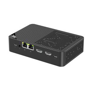 MOREFINE M9 Pro 미니 PC, 13세대 코어 i7-13620H 16G DDR4 RAM1TB PCIe4.0 NVME SSD 데스크탑 컴퓨터 지원 4K 화면 디스플레이