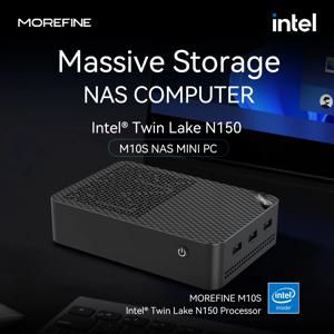 MOREFINE M9PRO 미니 PC 12900HK 인텔 코어 I9 게임용 미니 Pc 12450H RAM 16G 512GB NVME 데스크탑 휴대용 미니 PC Windows 11 Pro