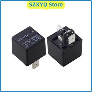 자동차 릴레이, 신제품 및 정품, 12V, 24V, SLDH-12VDC-1C SLDH-24VDC-1C, 5 핀, NO: 80A, NC: 60A, 14VDC