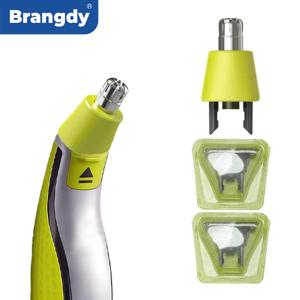 Brangdy 1-10 Pcs 면도기 교체 블레이드 한 블레이드 QP2520 QP2620 QP2630 QP6510 QP6520 QP6531 전기 수염 트리머