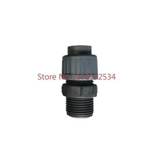 PVC 체크 밸브, 밀턴 계량 펌프 액세서리, GM0090, 120, 240, 330/500 체크 밸브