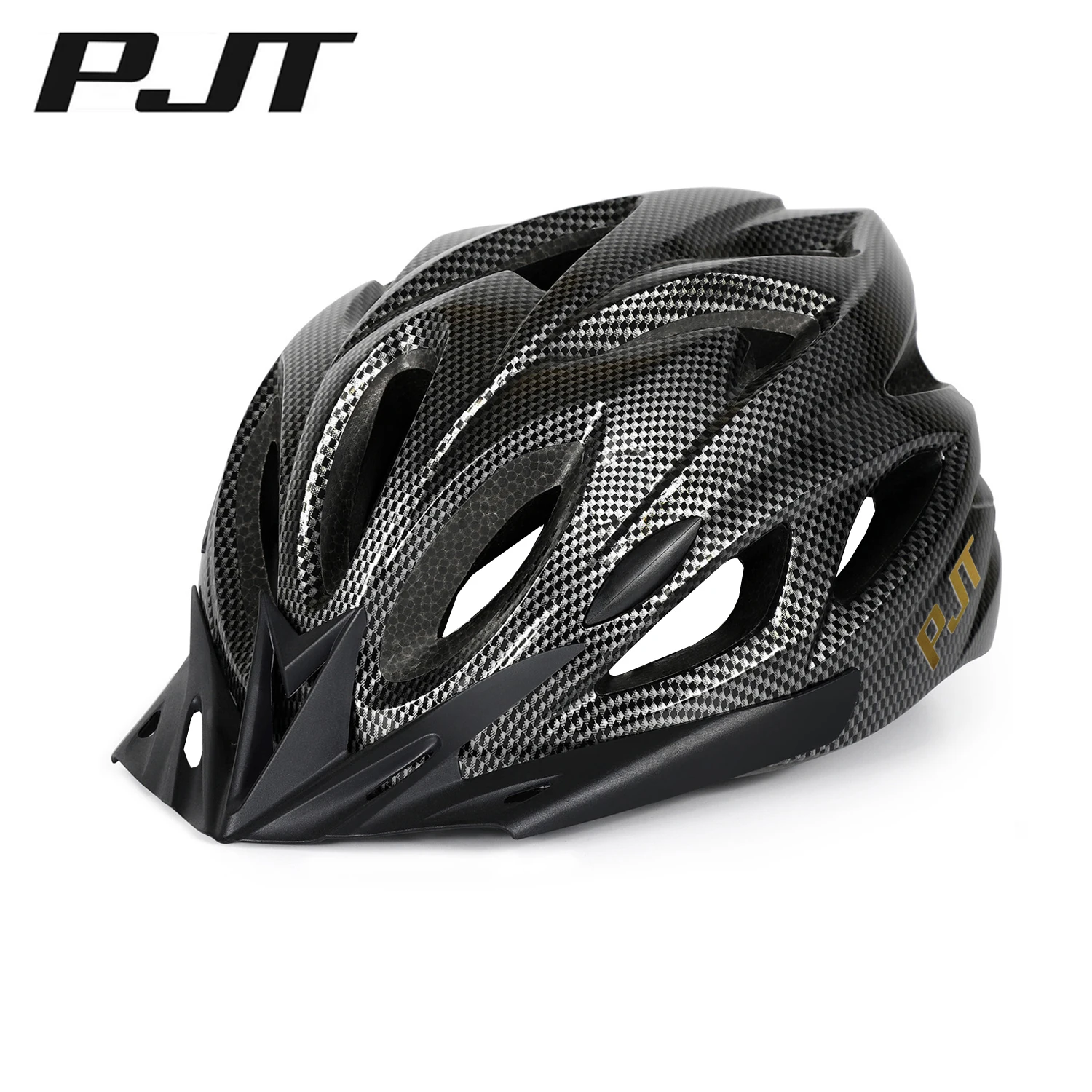PMT 경량 사이클링 헬멧, 편안한 안감, 할로우 라이딩 안전 머리 보호, 자전거 MTB 헬멧, 남녀공용, 신제품