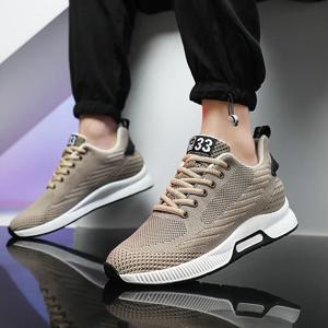 2024 플러스 사이즈 37-46 운동화 남성 신장 증가 안창 6cm 엘리베이터 신발 키가 큰 힐 리프트 Zapatillas 남성 캐주얼 신발
