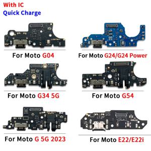 USB 충전기 포트 커넥터 충전 소켓 플레이트 보드 플렉스 Moto G Pure G31 G04 G14 G24 전원 G41 G51 G34 G54 G62 G84 G64 5G