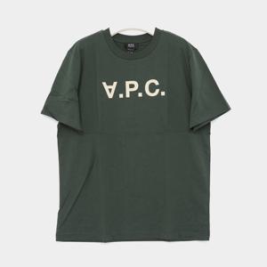 아페세 25SS VPC로고 스탠다드 반팔 남성 티셔츠 COHBM M26384 KMA