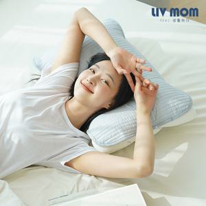 [비밀코드] [1+1/2개세트]  매일 바꿔쓰는 피그먼트 베개커버