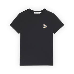 여성 드레스드 폭스 티셔츠 KW00107KJ0008