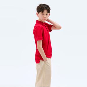타미힐피거 베이직 반팔 피케 티셔츠 (T42E1KKT230BT1XLG)