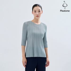 [최초가 118000원] 그레인 베이직 5부 티셔츠_EPTSM025003