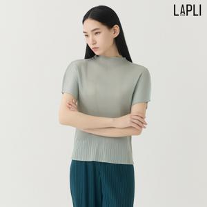 [최초가 99000원] 멜로우 플리츠 블라우스 HPBLM024G22