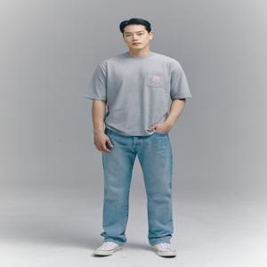 리바이스 남성 501 93 릴렉스드 스트레이트핏 진 79830-0354