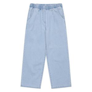 에꼴리에 sh06 반밴딩 원턱 와이드 아이스진 23B3267