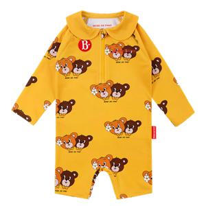올오버허니베어베이비수영복_BP52AW188