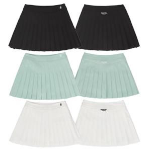 빈트릴 여성 골프 플리츠 큐롯 스커트 BA232SK503